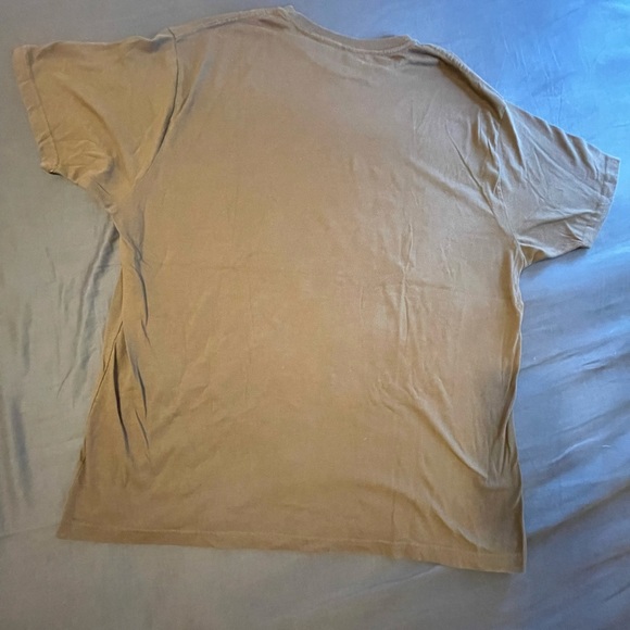 Halloween scary scarecrow T-shirt size 2XL. - Picture 5 of 6